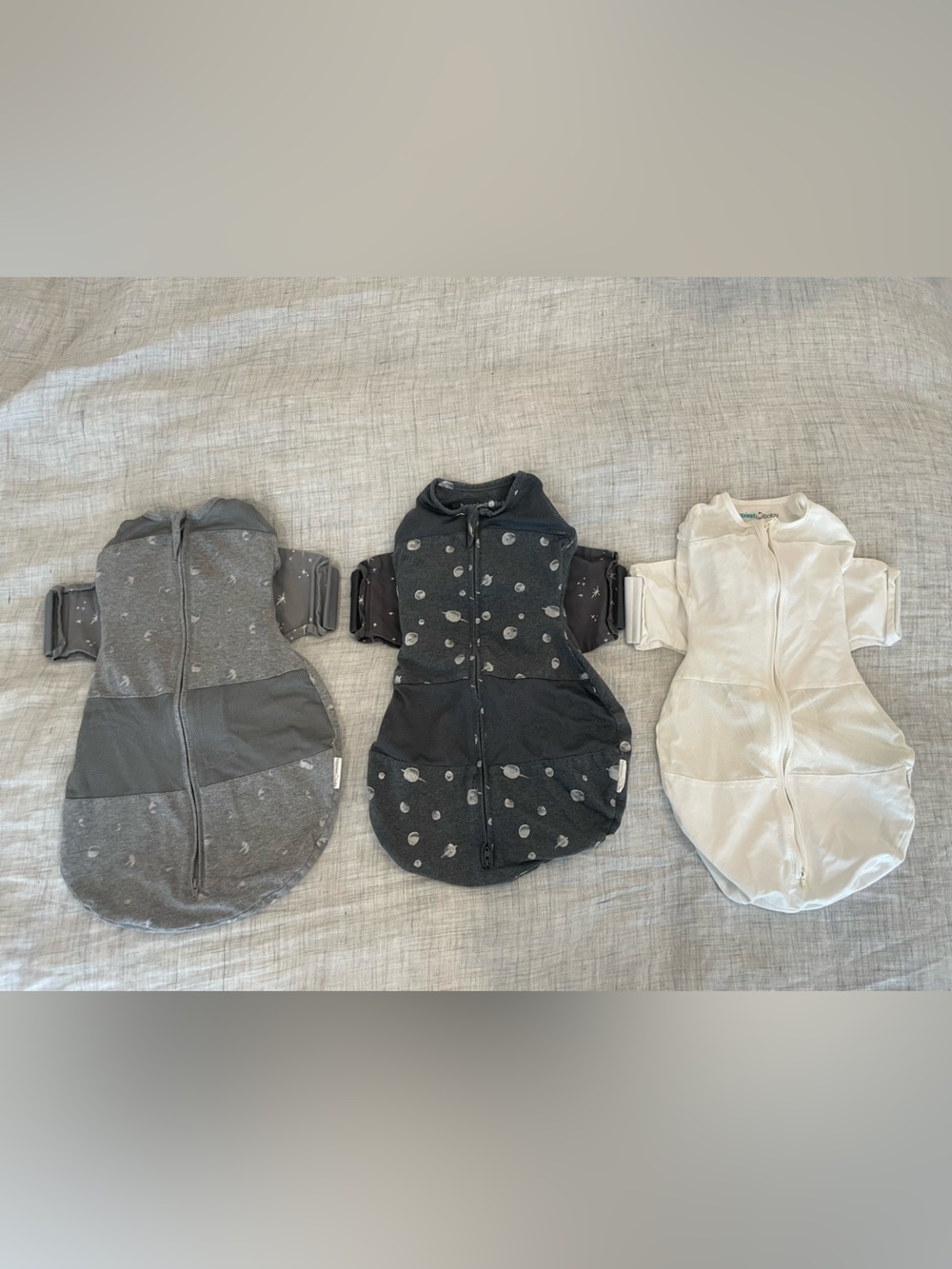 Happiest Baby SNOO Sleep Sacks - Size S